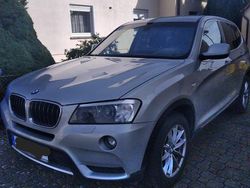Silber Gebraucht 2013 BMW X3 SUV | 9.999 € (Superpreis)