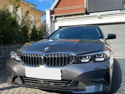 Grau Gebraucht 2022 BMW 320 Kombi | 29.800 € (Superpreis)