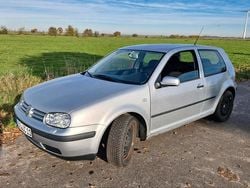 Grau Gebraucht 2000 VW Golf IV Coupé | 1.200 € (Superpreis)