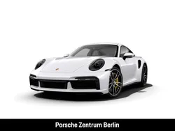 Porsche 911 Turbo S