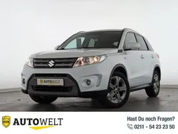Weiß Gebraucht 2018 Suzuki Vitara Club SUV | 15.860 € (Fairer Preis)