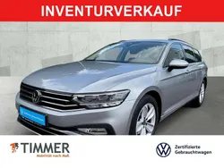 Silber Gebraucht 2022 VW Passat Business Kombi | 26.979 € (Guter Preis)