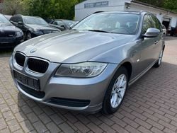 Grau Gebraucht 2010 BMW 316 Comfort Edition Kombi | 2.490 € (Superpreis)