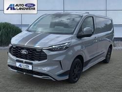 Grau Neu 2025 Ford Transit Custom Limited Van | 44.900 € (Guter Preis)