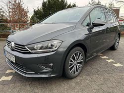 Grau metallic Gebraucht 2016 VW Golf VII Allstar Kombi | 16.900 € (Etwas zu teuer)