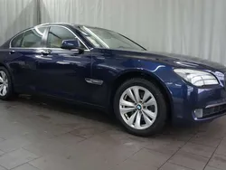Tiefseeblau a76 Gebraucht 2010 BMW 730 Limousine | 6.990 € (Fairer Preis)