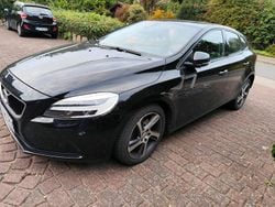 Schwarz Gebraucht 2018 Volvo V40 Kombi | 13.200 €