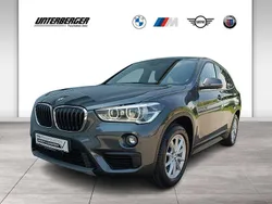 Grau Gebraucht 2016 BMW X1 Sport Line SUV | 17.380 € (Teuer)