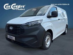 Weiß (frostweiß) Gebraucht 2024 Ford Transit Custom Basis Van | 36.014 € (Teuer)