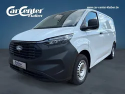 Weiß (frostweiß) Neu 2024 Ford Transit Custom Basis Van | 36.014 € (Etwas zu teuer)