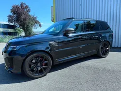 Schwarz Gebraucht 2020 Land Rover Range Rover Sport SVR SUV | 71.000 €