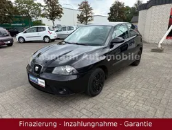 Schwarz Gebraucht 2008 Seat Ibiza Sport Kleinwagen | 3.999 € (Fairer Preis)