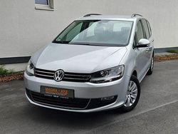 Silber Gebraucht 2014 VW Sharan Van / Kleinbus | 12.500 € (Fairer Preis)