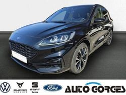 Schwarz Gebraucht 2021 Ford Kuga ST-Line X SUV | 25.985 € (Fairer Preis)