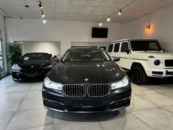 Sophistograu brillanteffekt Gebraucht 2016 BMW 730 Sport Line Limousine | 34.500 € (Fairer Preis)
