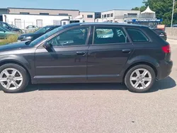 Grau Gebraucht 2012 Audi A3 Sportback Limousine | 7.900 € (Guter Preis)