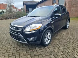 Schwarz Gebraucht 2012 Ford Kuga SUV | 8.999 € (Etwas zu teuer)