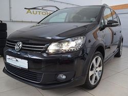 Schwarz Gebraucht 2013 VW Touran Van / Kleinbus | 11.999 € (Fairer Preis)