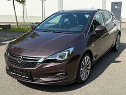 Kokosnuss braun (m2) Gebraucht 2016 Opel Astra Innovation Limousine | 10.899 € (Guter Preis)