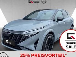 Schwarz Gebraucht 2025 Nissan Qashqai 360º SUV | 33.558 € (Guter Preis)