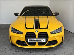 Gelb Gebraucht 2024 BMW M4 Competition Edition Coupé | 85.444 € (Fairer Preis)