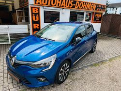 Blau Gebraucht 2021 Renault Clio V Business Limousine | 11.980 € (Fairer Preis)