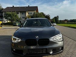 Grau Gebraucht 2012 BMW 120 M Performance Kleinwagen | 7.500 € (Fairer Preis)