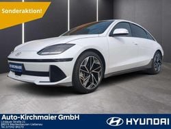 Weiss Neu 2025 Hyundai Ioniq 6 Limousine | 43.980 € (Guter Preis)