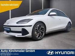 Weiss Neu 2025 Hyundai Ioniq 6 Limousine | 43.980 € (Superpreis)