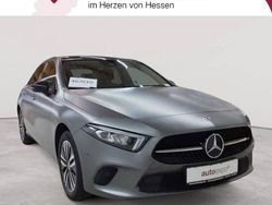 Manufaktur mountaingrau magno Gebraucht 2022 Mercedes A250 Progressive Limousine | 24.990 € (Fairer Preis)