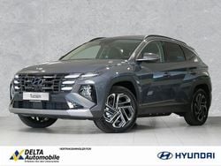 Ecotronic grey Neu 2025 Hyundai Tucson Prime SUV | 36.480 € (Superpreis)