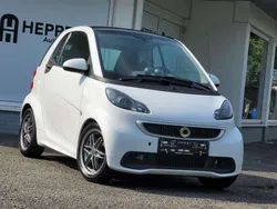 Weiß Gebraucht 2013 Smart ForTwo Coupé Brabus Coupé | 4.950 € (Superpreis)