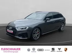 Grau Gebraucht 2022 Audi S4 Advanced Kombi | 49.890 € (Etwas zu teuer)