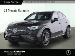 Lack obsidianschwarz Gebraucht 2024 Mercedes GLC300 AMG SUV | 63.990 € (Teuer)
