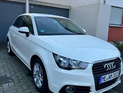 Weiß Gebraucht 2014 Audi A1 Ambition Kleinwagen | 8.900 € (Fairer Preis)
