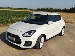 Weiß Gebraucht 2021 Suzuki Swift Sport Limousine | 14.000 € (Fairer Preis)