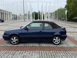 Gebraucht 1996 VW Golf Cabriolet Cabrio | 1.200 €