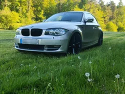 Andere außenfarben Gebraucht 2009 BMW 125 Coupé Sport Line Coupé | 14.999 €