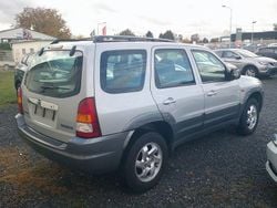Silber Gebraucht 2001 Mazda Tribute Comfort SUV | 4.490 € (Etwas zu teuer)