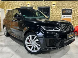 Schwarz Gebraucht 2022 Land Rover Range Rover Sport HSE SUV | 67.999 € (Superpreis)