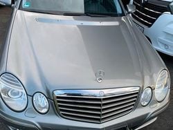 Grau Gebraucht 2008 Mercedes E350 Limousine | 4.999 € (Superpreis)