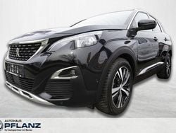 Schwarz Gebraucht 2020 Peugeot 3008 Allure SUV | 22.385 € (Guter Preis)