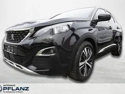Schwarz Gebraucht 2020 Peugeot 3008 Allure SUV | 22.385 € (Guter Preis)
