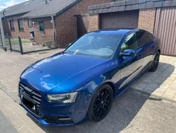 Blau Gebraucht 2012 Audi A5 S-Line Coupé | 14.900 € (Etwas zu teuer)