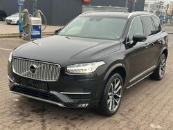 Schwarz Gebraucht 2018 Volvo XC90 Inscription SUV | 28.450 € (Guter Preis)