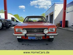 Orange Gebraucht 1972 Opel Rekord S Limousine | 6.450 €