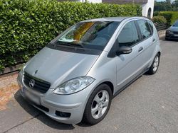Silber Gebraucht 2007 Mercedes A160 Kleinwagen | 3.190 € (Fairer Preis)