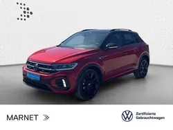 Rot Gebraucht 2025 VW T-Roc Style SUV | 37.430 € (Guter Preis)