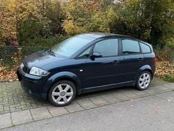 Schwarz Gebraucht 2002 Audi A2 Kleinwagen | 995 € (Fairer Preis)