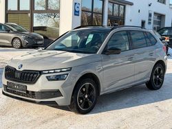 Grau Gebraucht 2020 Skoda Kamiq Monte Carlo SUV | 16.990 € (Fairer Preis)